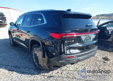 2025 Buick Enclave Preferred Fwd z USA, uszkodzony, nr VIN 5GAEVARS1SJ217265